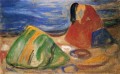 melancholy Edvard Munch Expressionism